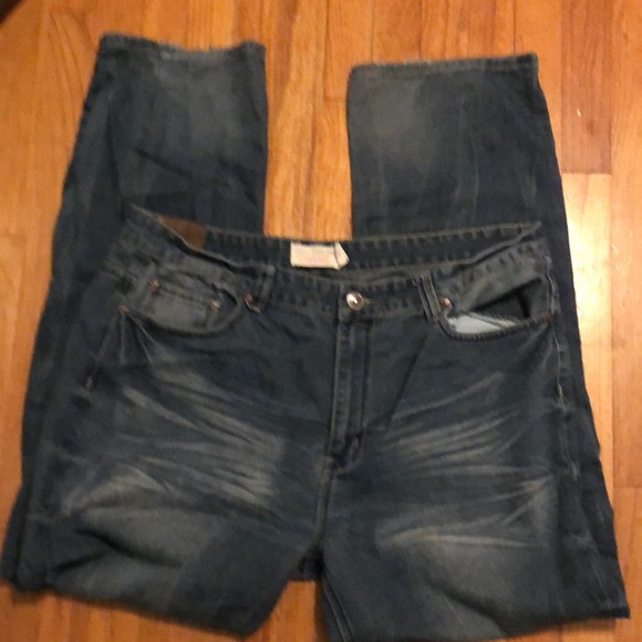 Chams carnaby slim fit jean - Picture 3 of 7